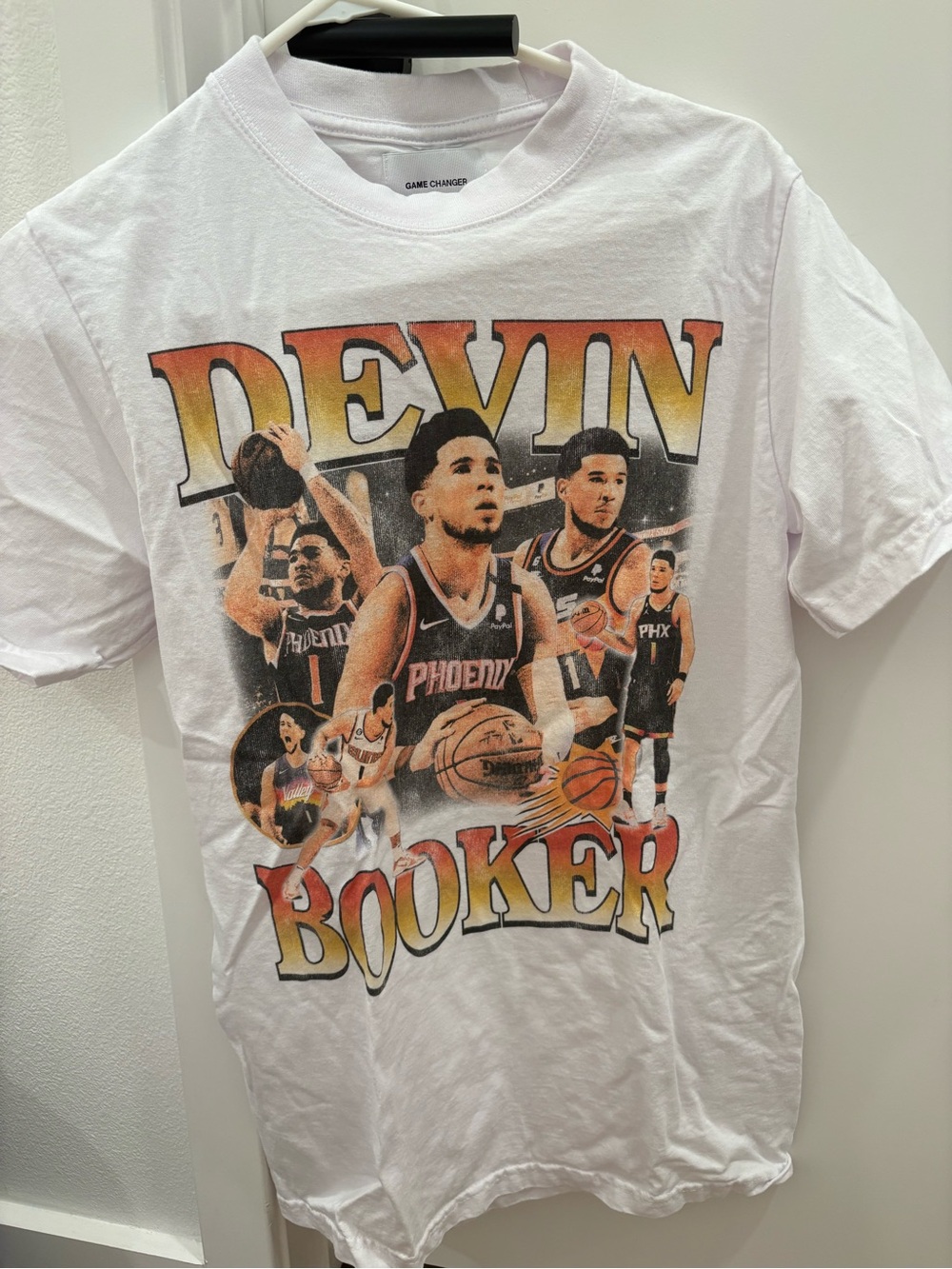 Game changer Devin booker T shirt